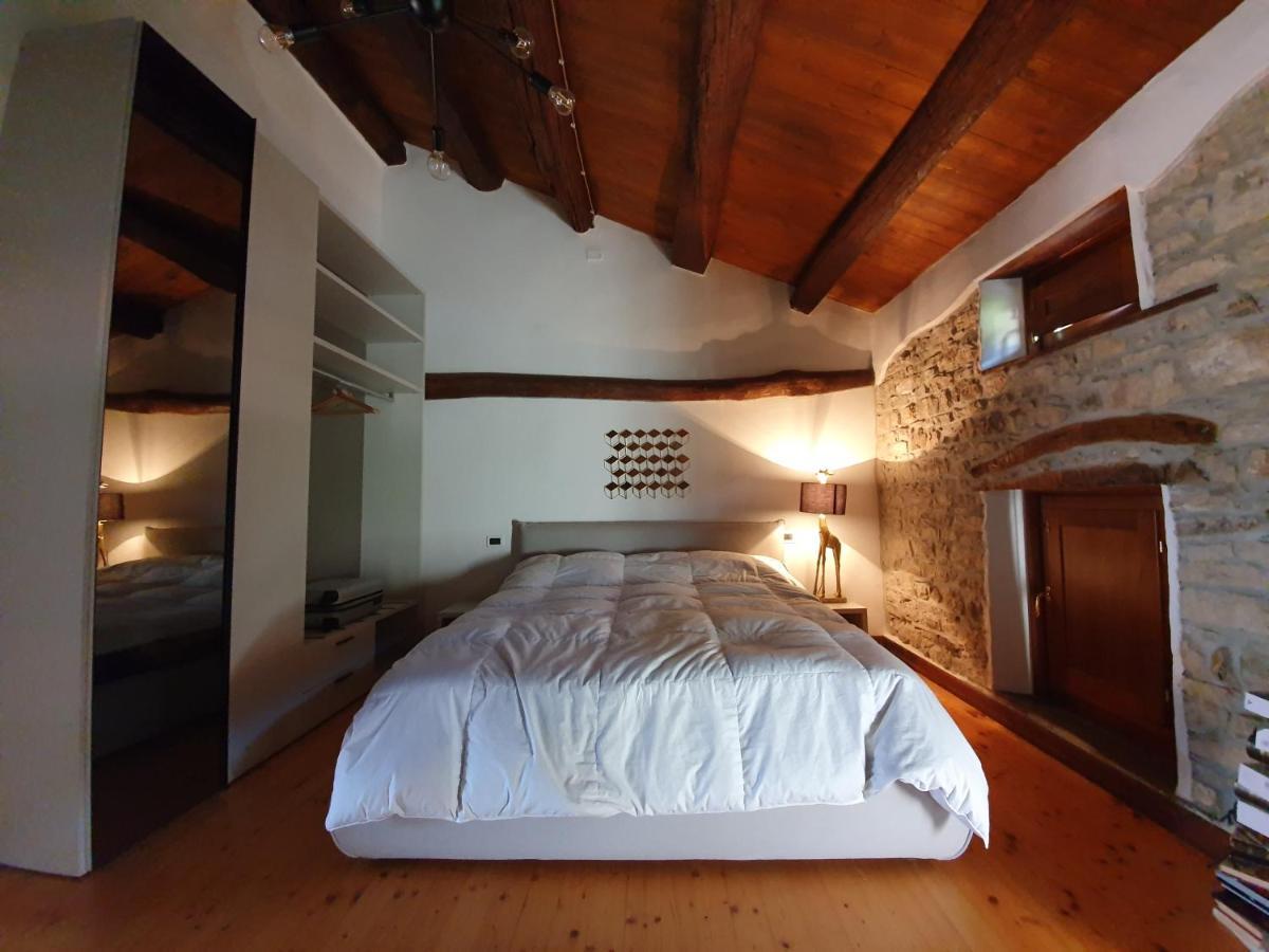 Millefiori Suite&Room Lago  Exteriör bild