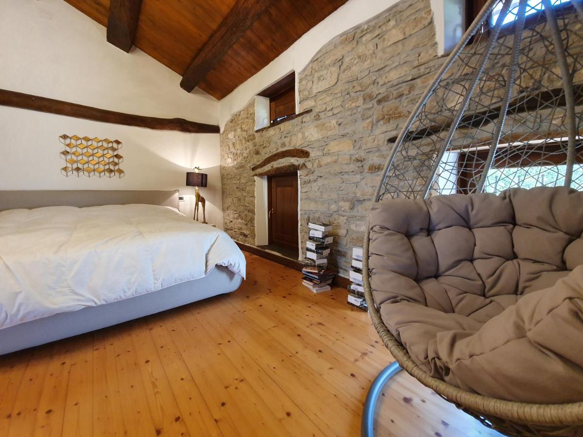 Millefiori Suite&Room Lago  Exteriör bild